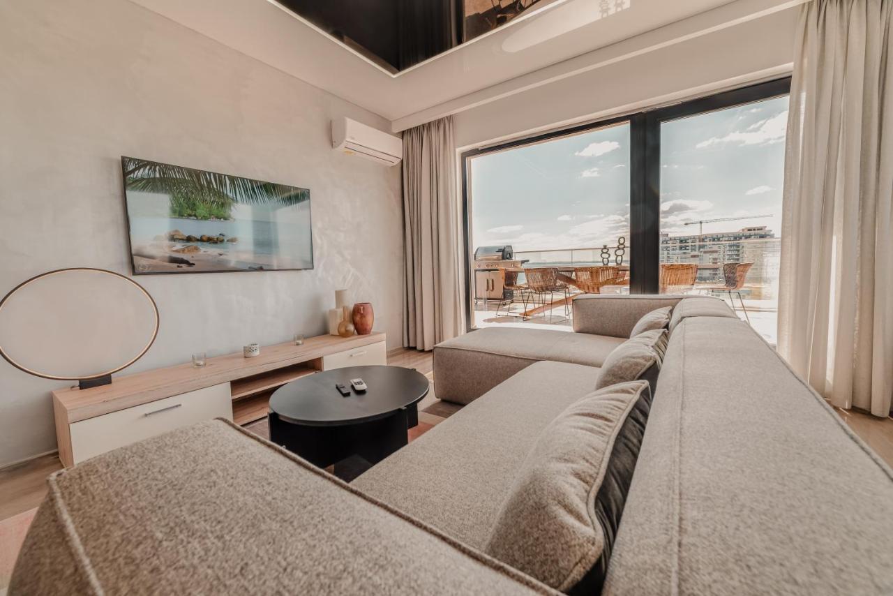 Apartament Zoomers Cazare Mamaia Nord - Navodari Dış mekan fotoğraf
