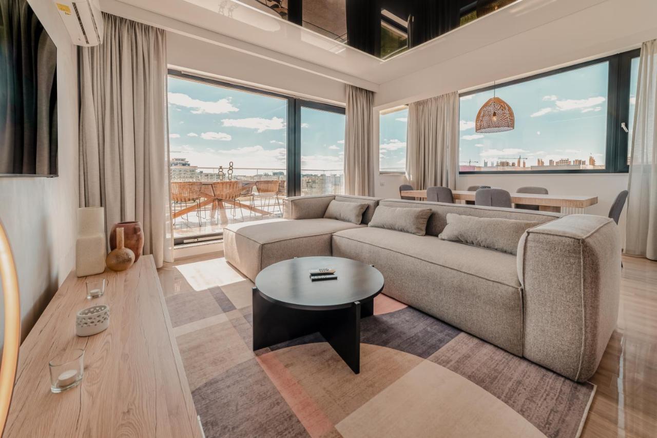 Apartament Zoomers Cazare Mamaia Nord - Navodari Dış mekan fotoğraf