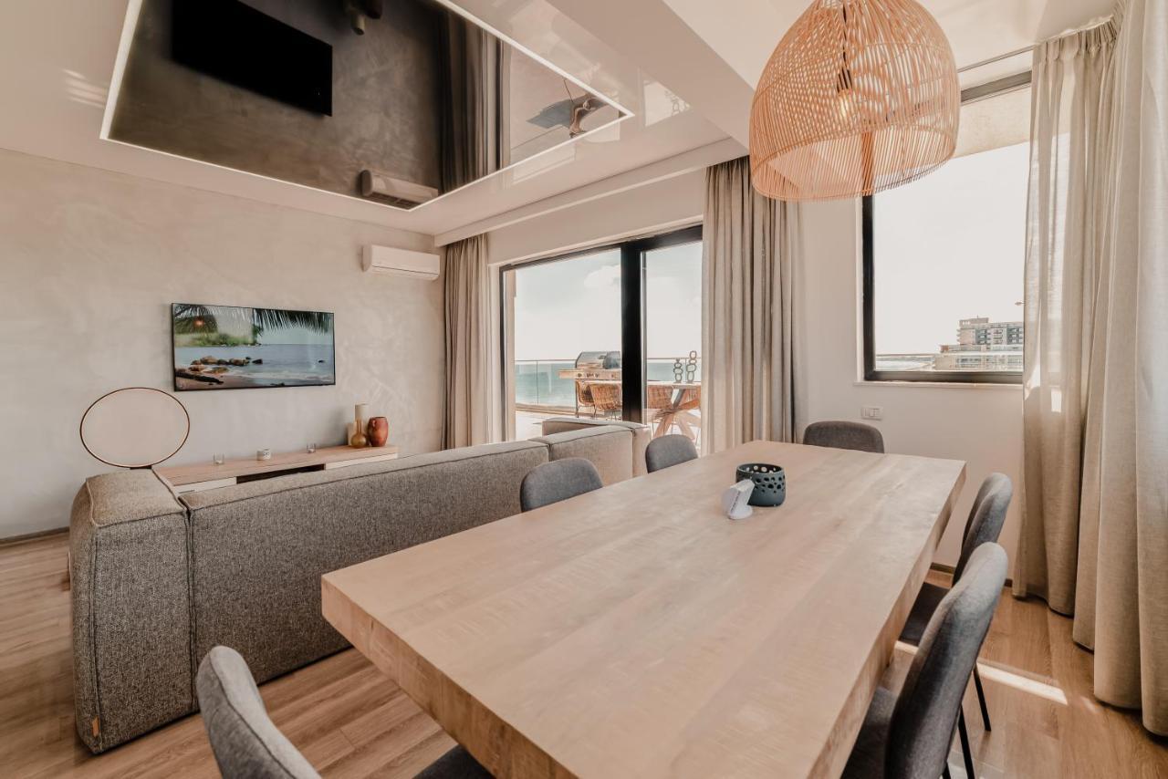 Apartament Zoomers Cazare Mamaia Nord - Navodari Dış mekan fotoğraf
