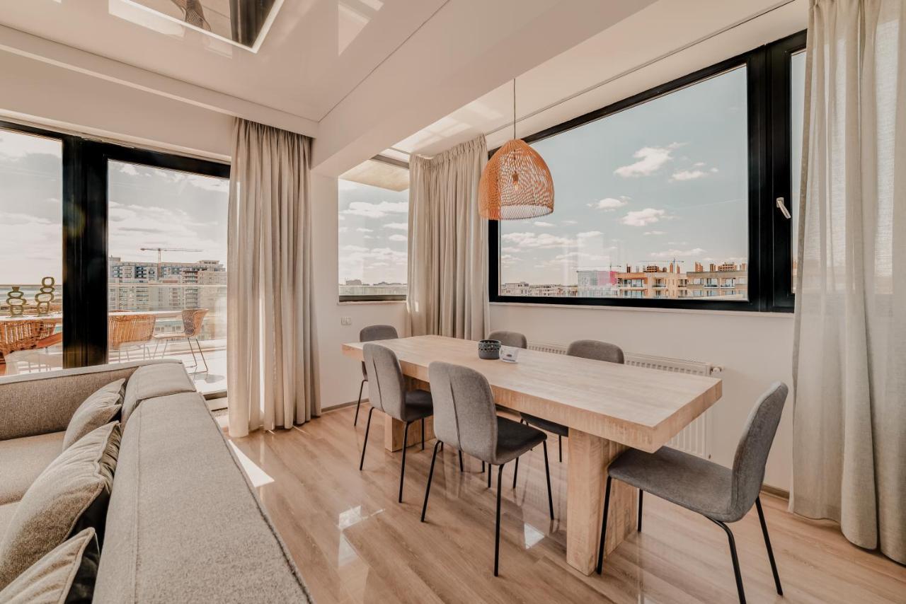 Apartament Zoomers Cazare Mamaia Nord - Navodari Dış mekan fotoğraf