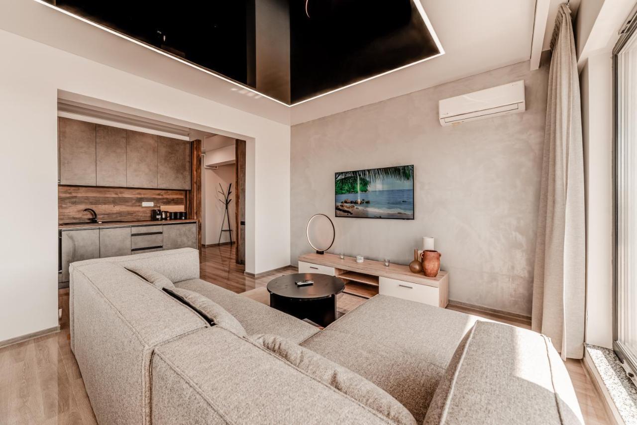 Apartament Zoomers Cazare Mamaia Nord - Navodari Dış mekan fotoğraf