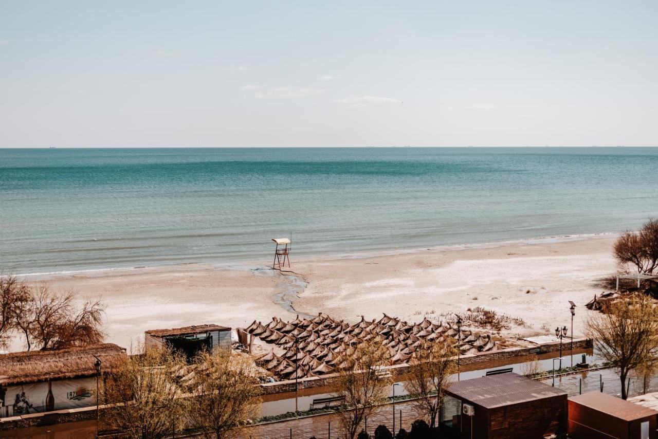 Apartament Zoomers Cazare Mamaia Nord - Navodari Dış mekan fotoğraf
