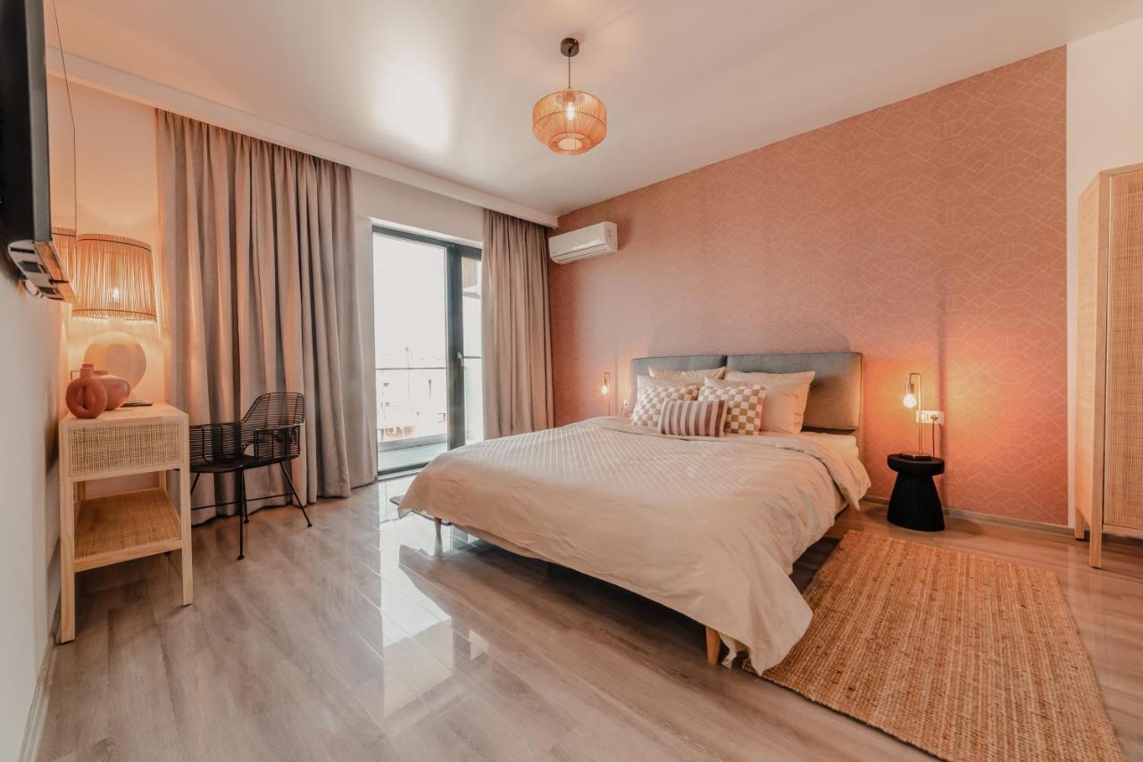 Apartament Zoomers Cazare Mamaia Nord - Navodari Dış mekan fotoğraf