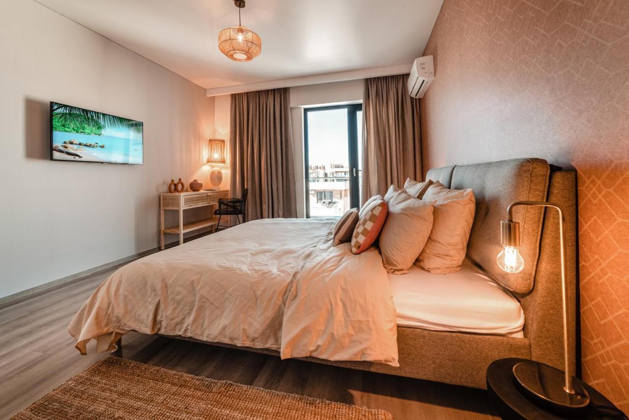 Apartament Zoomers Cazare Mamaia Nord - Navodari Dış mekan fotoğraf