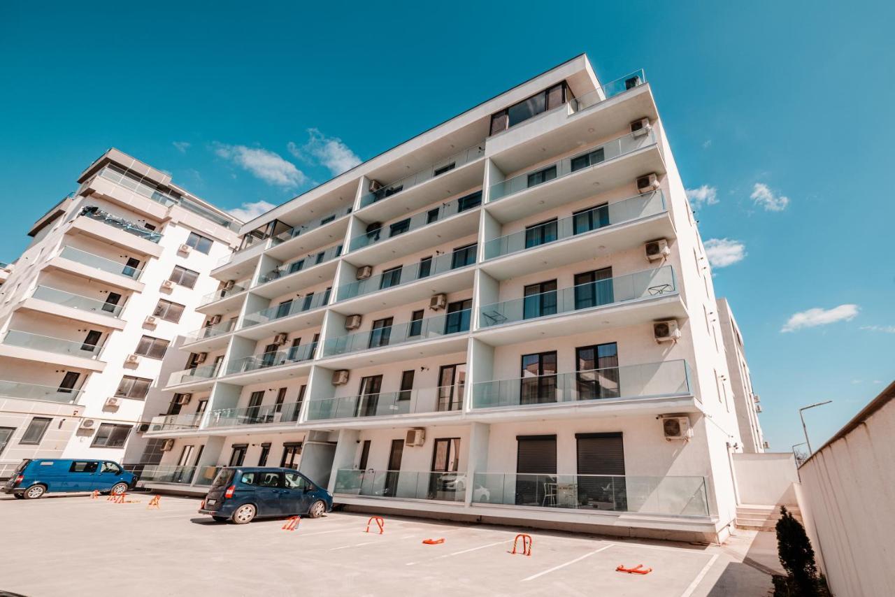 Apartament Zoomers Cazare Mamaia Nord - Navodari Dış mekan fotoğraf