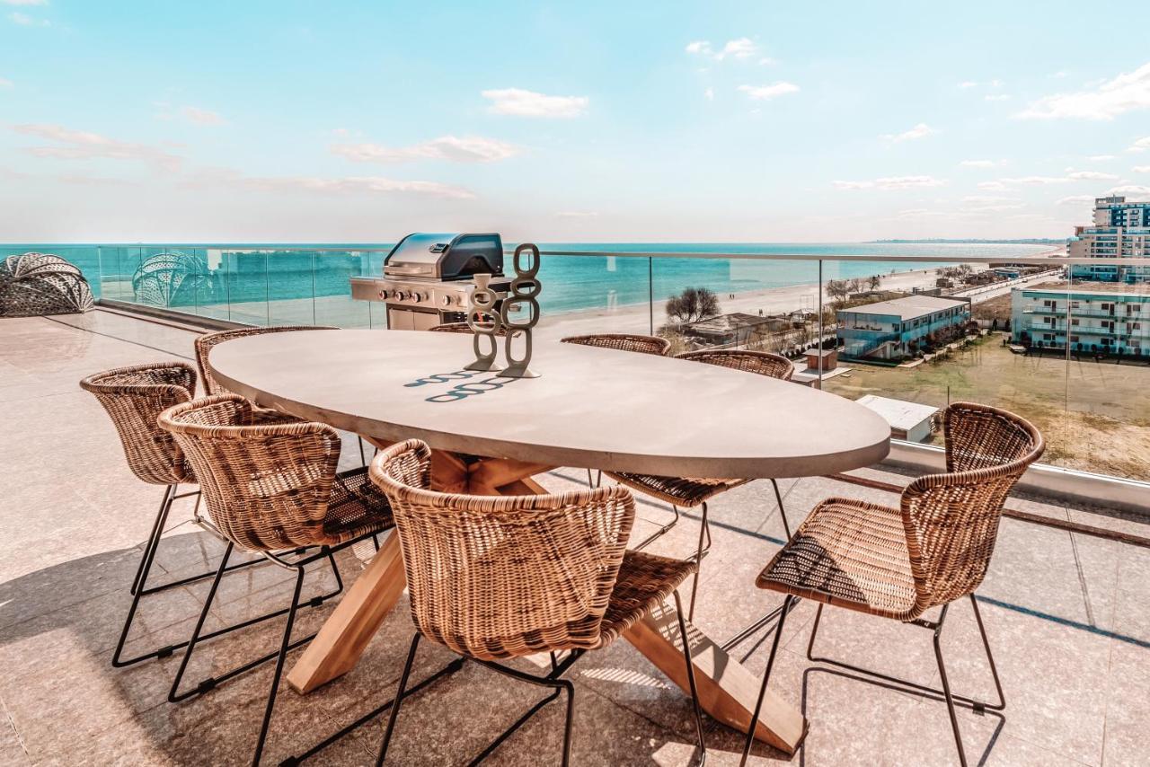 Apartament Zoomers Cazare Mamaia Nord - Navodari Dış mekan fotoğraf