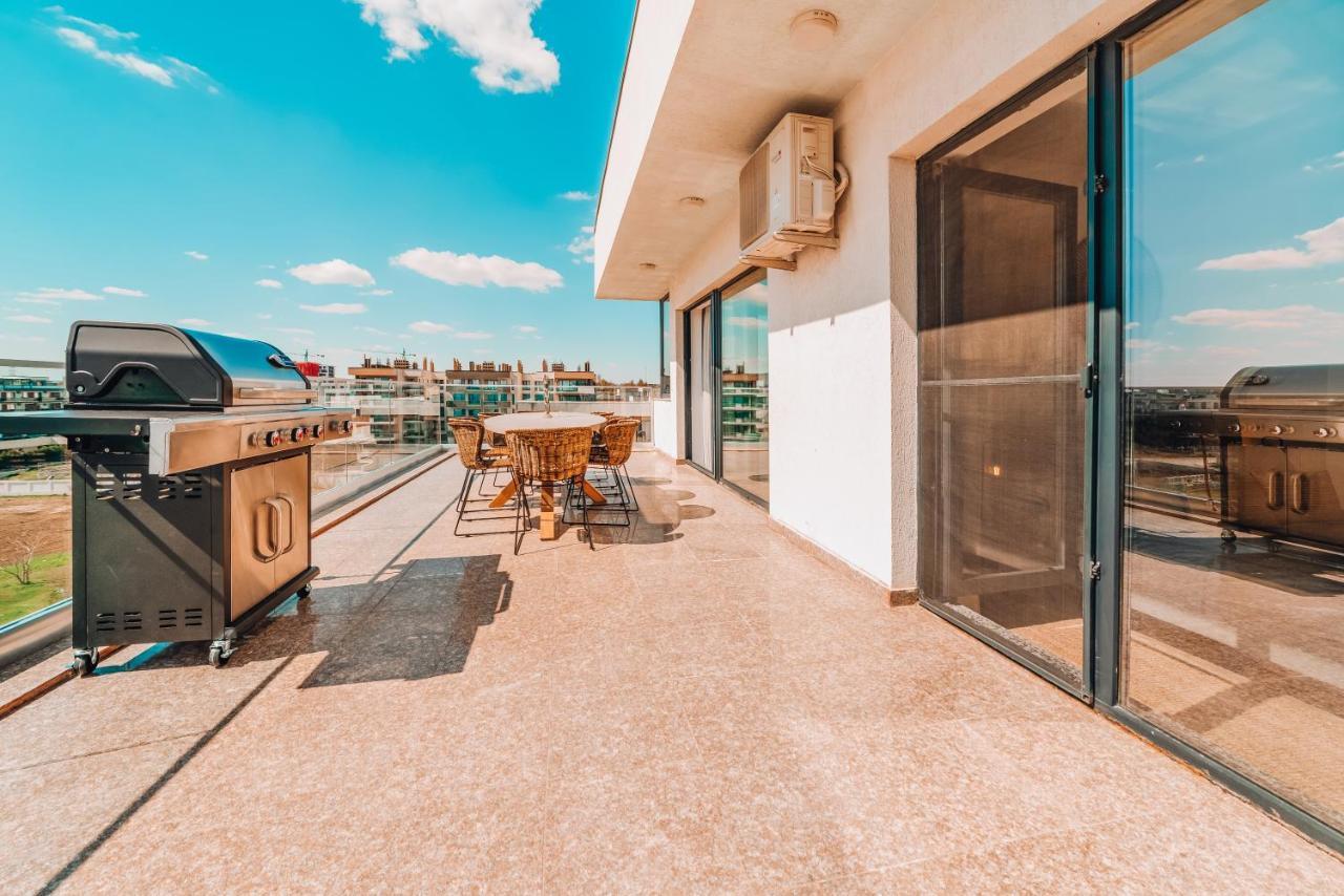 Apartament Zoomers Cazare Mamaia Nord - Navodari Dış mekan fotoğraf