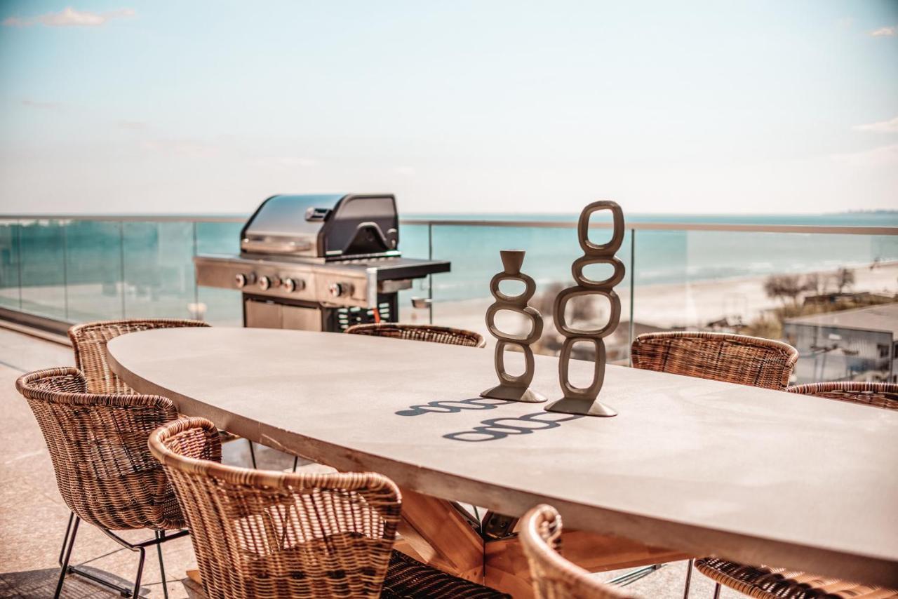 Apartament Zoomers Cazare Mamaia Nord - Navodari Dış mekan fotoğraf